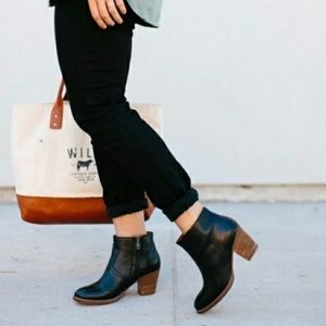 Madewell Winston Boots size 8.5